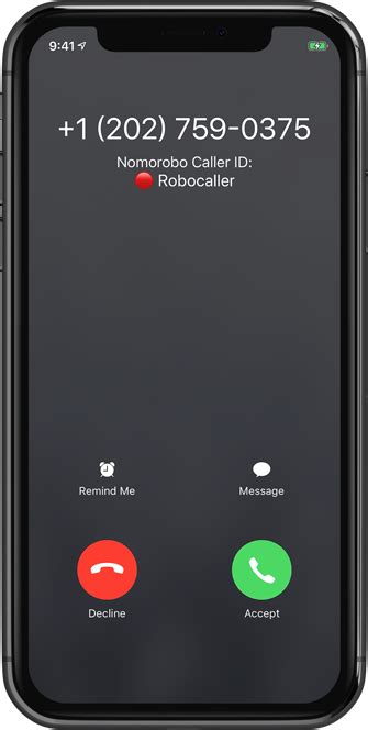 nomorobo|Stop robocalls and telemarketers on your mobile .